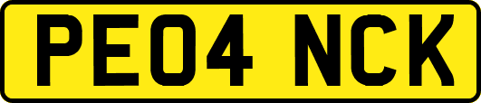 PE04NCK