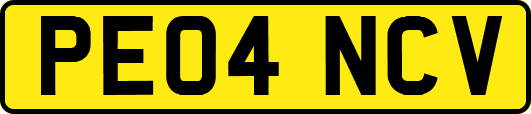 PE04NCV