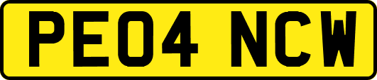 PE04NCW