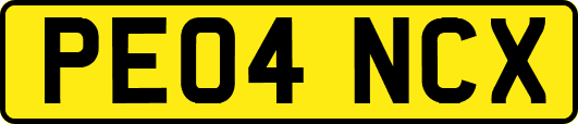 PE04NCX