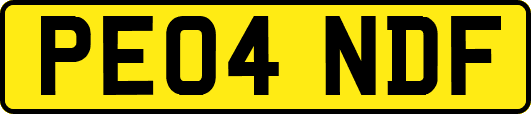 PE04NDF