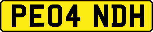 PE04NDH