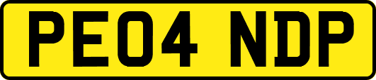 PE04NDP