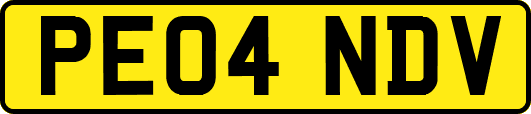 PE04NDV