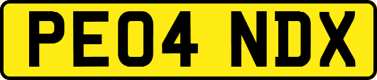 PE04NDX