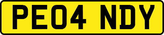 PE04NDY