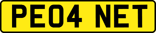 PE04NET
