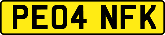 PE04NFK