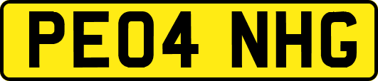 PE04NHG