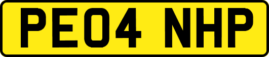 PE04NHP