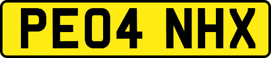 PE04NHX