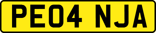 PE04NJA