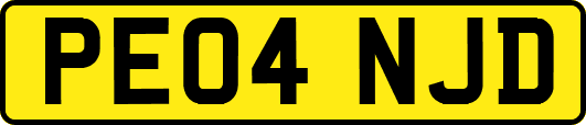 PE04NJD