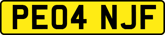 PE04NJF