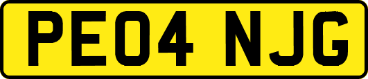 PE04NJG