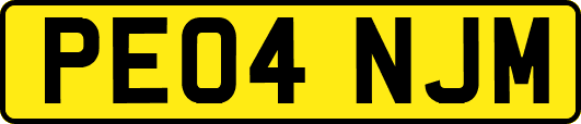 PE04NJM