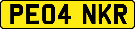 PE04NKR