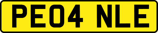 PE04NLE