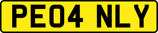 PE04NLY