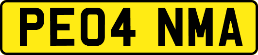 PE04NMA