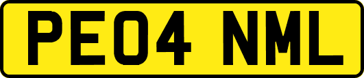 PE04NML