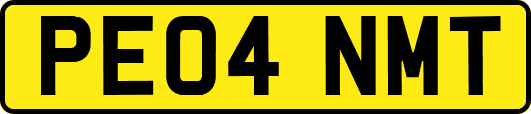PE04NMT