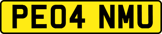 PE04NMU
