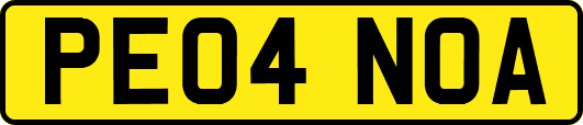 PE04NOA