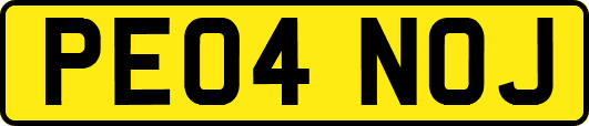 PE04NOJ