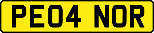 PE04NOR