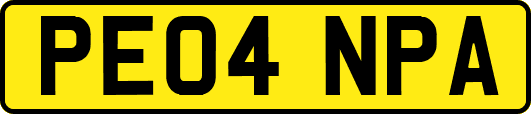 PE04NPA