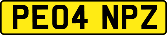 PE04NPZ