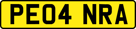 PE04NRA