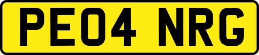 PE04NRG