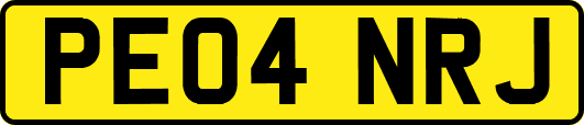 PE04NRJ
