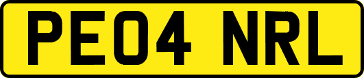 PE04NRL