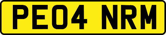 PE04NRM