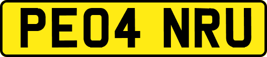 PE04NRU
