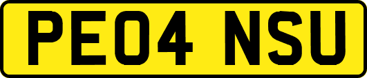PE04NSU
