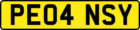 PE04NSY