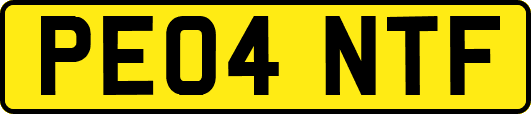 PE04NTF