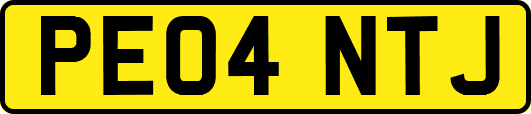 PE04NTJ
