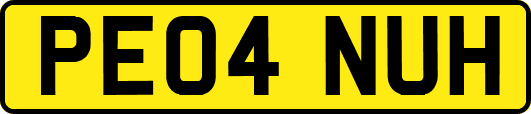 PE04NUH