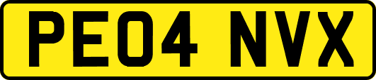 PE04NVX