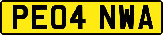 PE04NWA