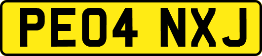 PE04NXJ