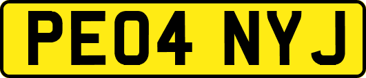 PE04NYJ