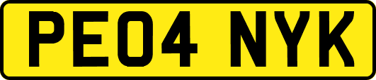 PE04NYK
