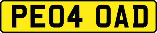 PE04OAD
