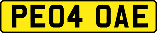 PE04OAE
